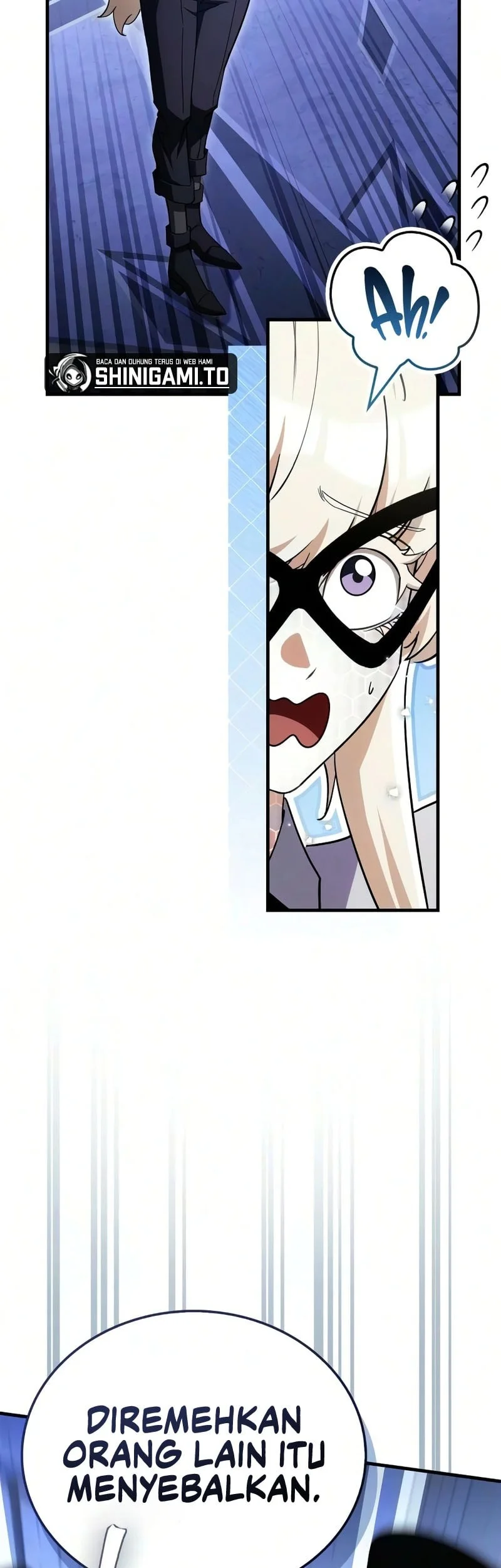 The Demon King Overrun by Heroes Chapter 30 - halaman 48