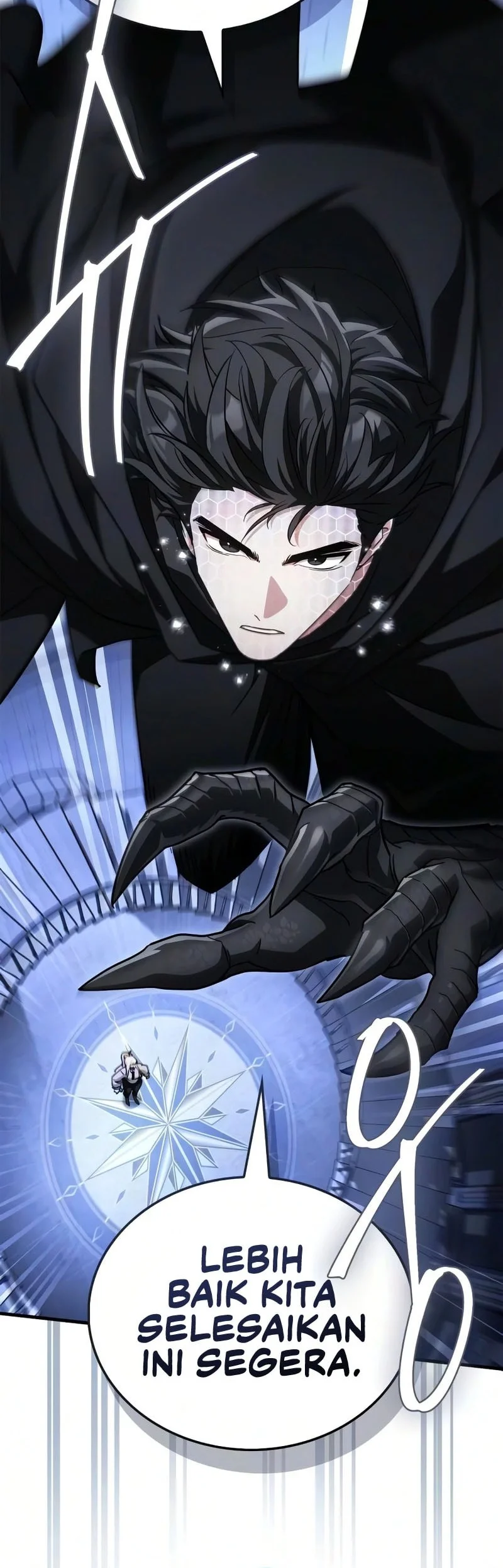 The Demon King Overrun by Heroes Chapter 30 - halaman 49