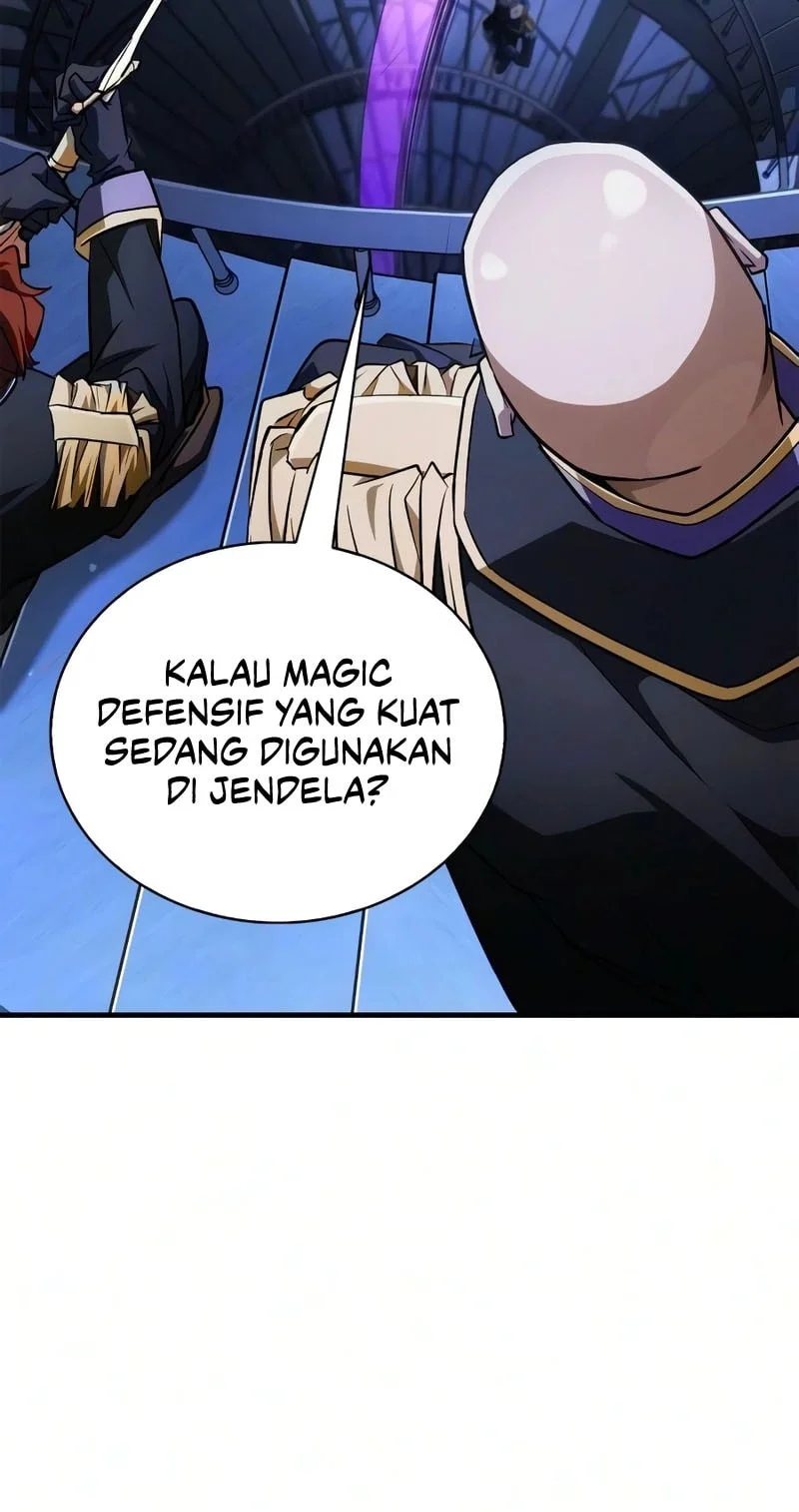 The Demon King Overrun by Heroes Chapter 30 - halaman 52