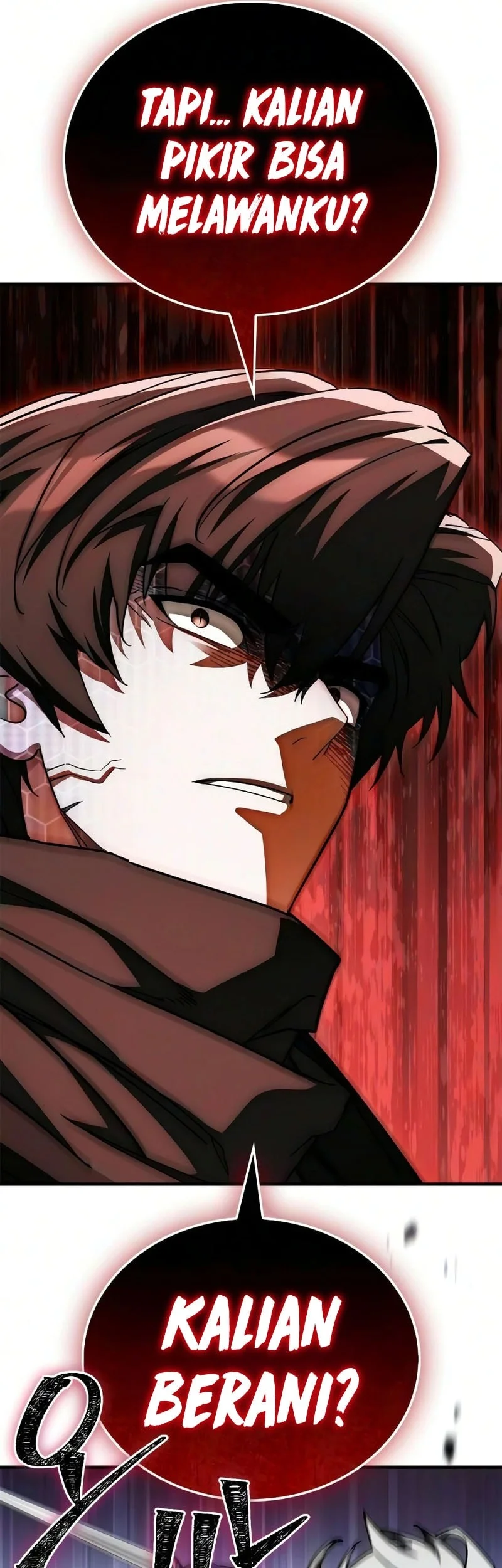 The Demon King Overrun by Heroes Chapter 30 - halaman 57