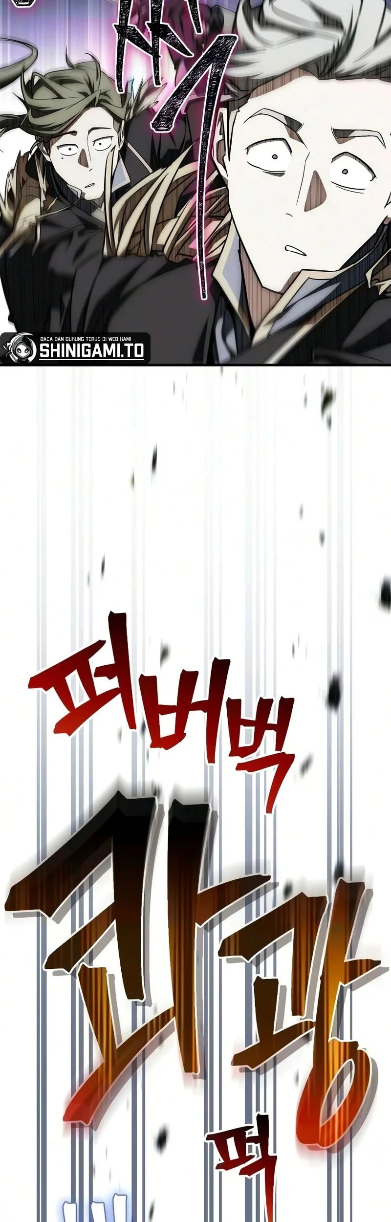 The Demon King Overrun by Heroes Chapter 30 - halaman 58