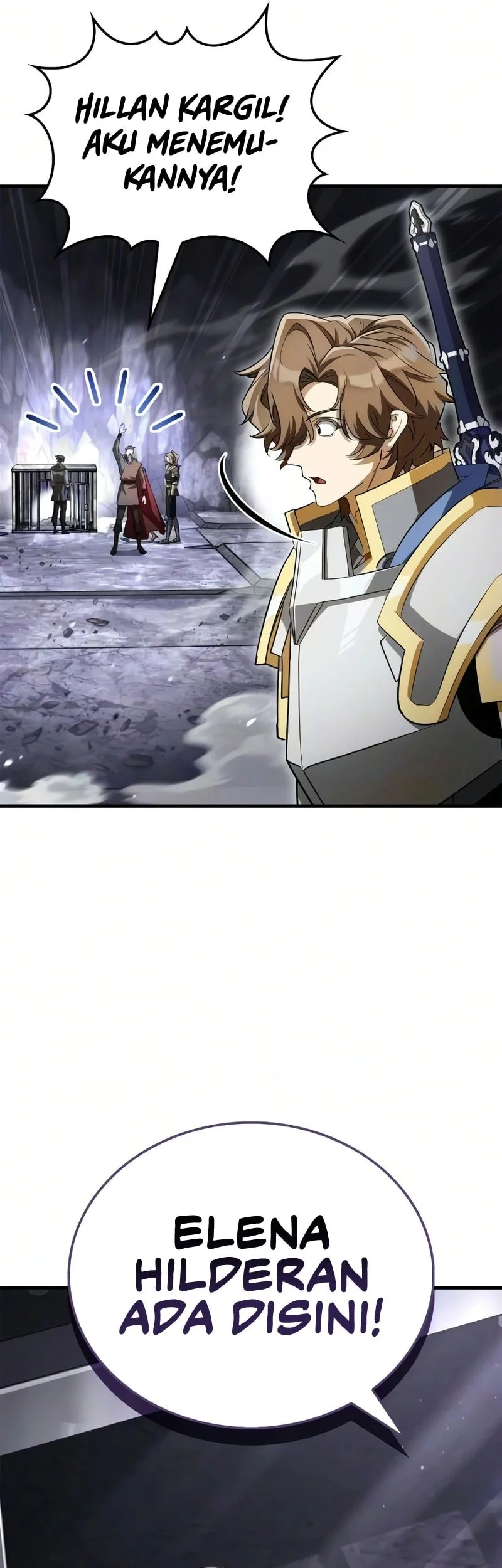 The Demon King Overrun by Heroes Chapter 30 - halaman 6