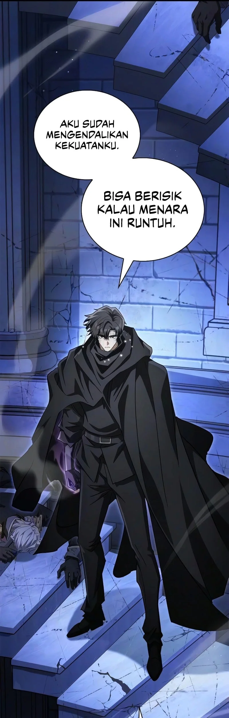 The Demon King Overrun by Heroes Chapter 30 - halaman 61