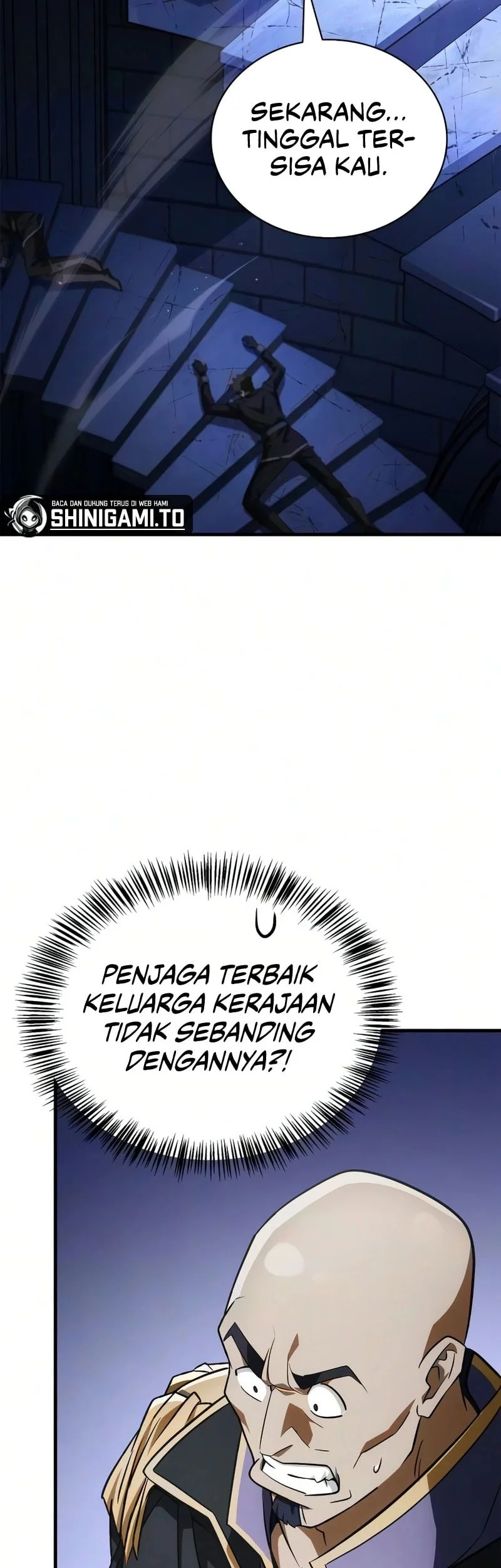 The Demon King Overrun by Heroes Chapter 30 - halaman 62