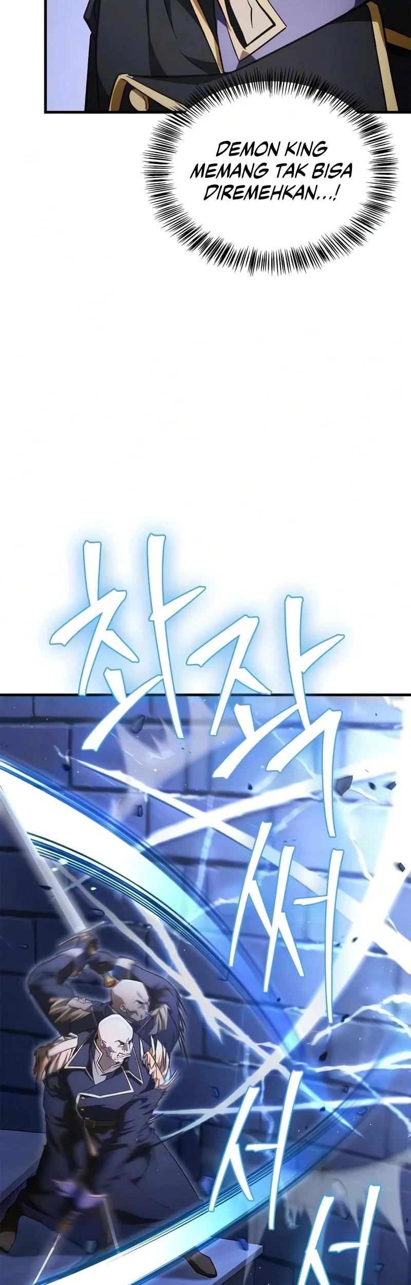 The Demon King Overrun by Heroes Chapter 30 - halaman 63