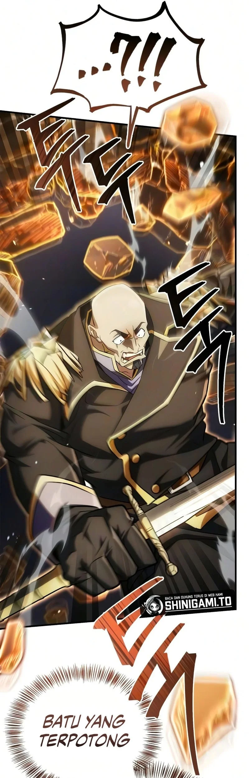 The Demon King Overrun by Heroes Chapter 30 - halaman 66