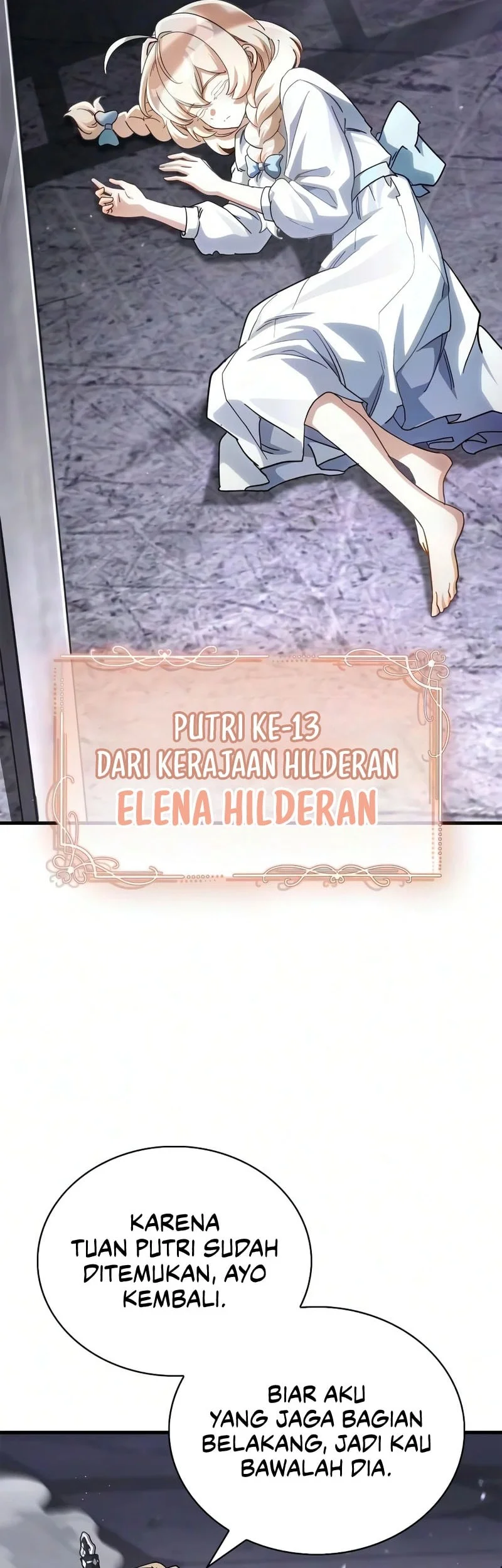 The Demon King Overrun by Heroes Chapter 30 - halaman 7
