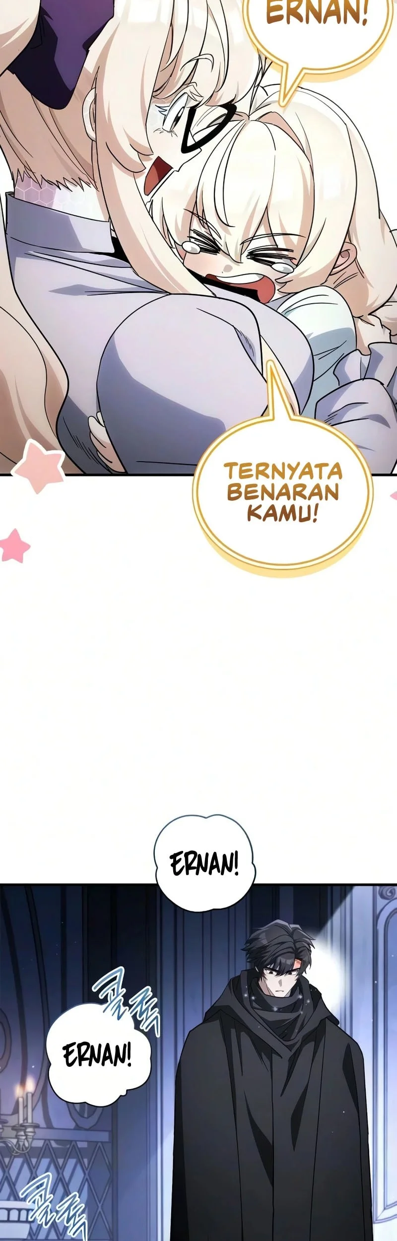 The Demon King Overrun by Heroes Chapter 30 - halaman 75