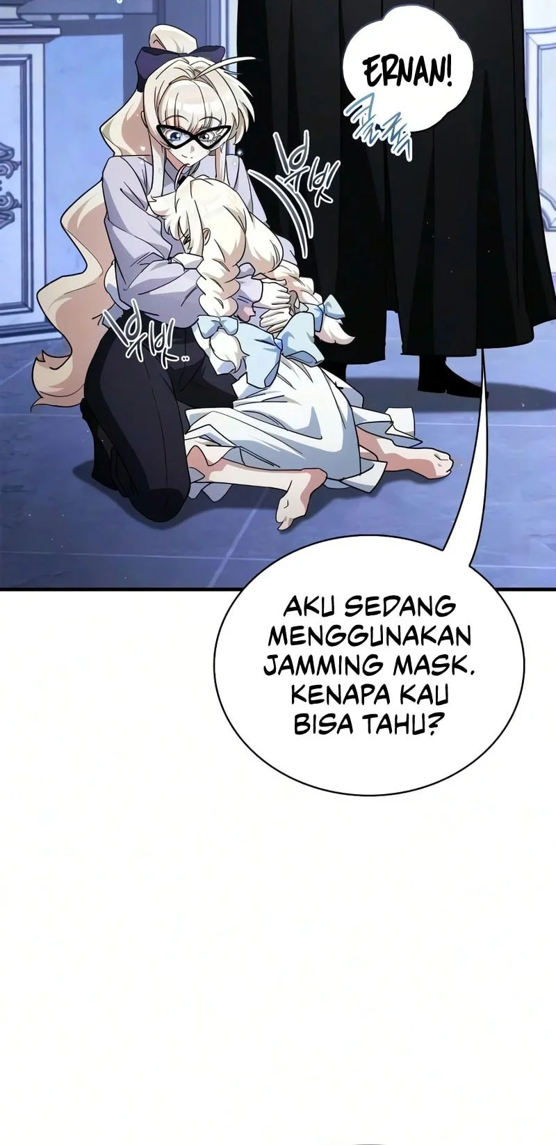 The Demon King Overrun by Heroes Chapter 30 - halaman 76