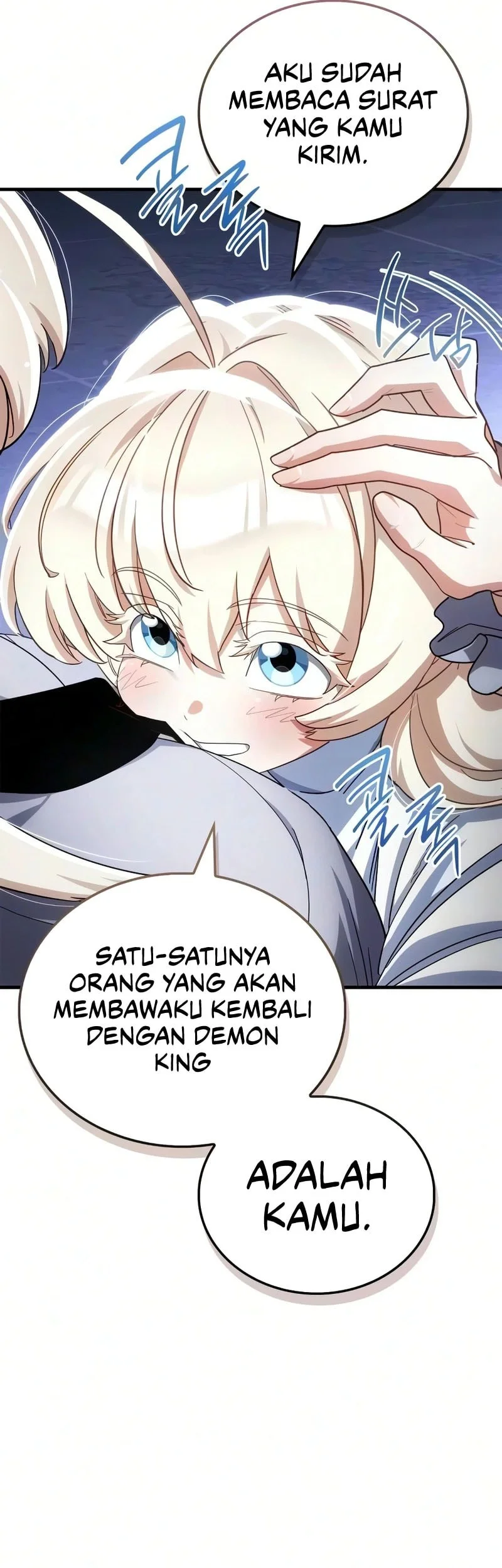 The Demon King Overrun by Heroes Chapter 30 - halaman 77