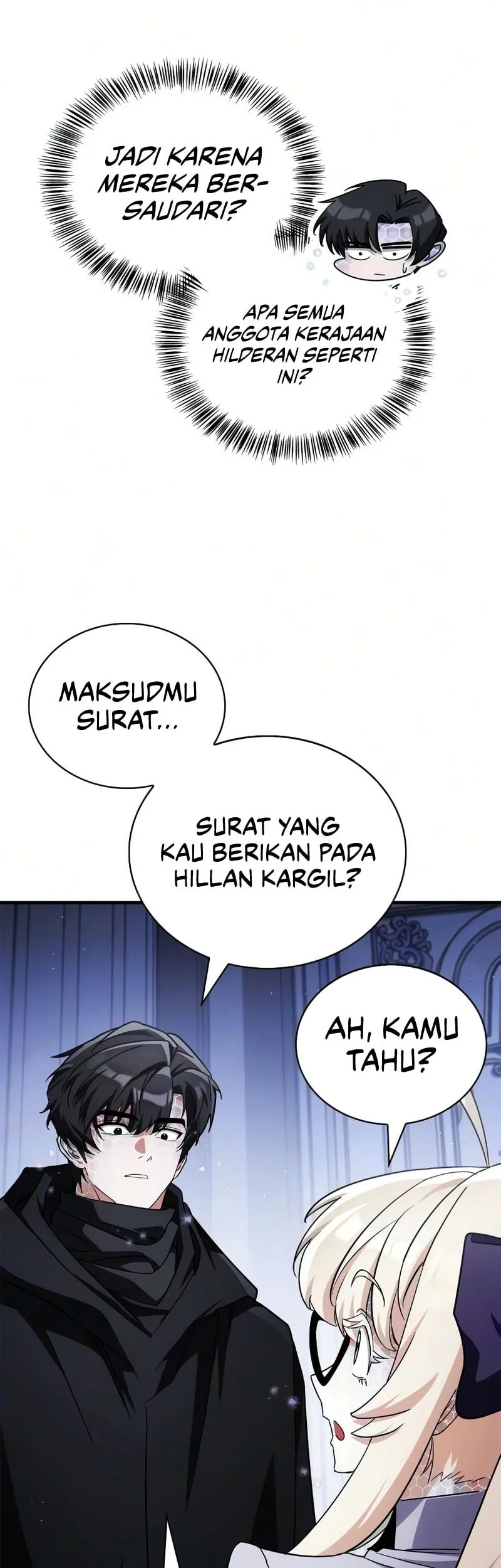 The Demon King Overrun by Heroes Chapter 30 - halaman 78