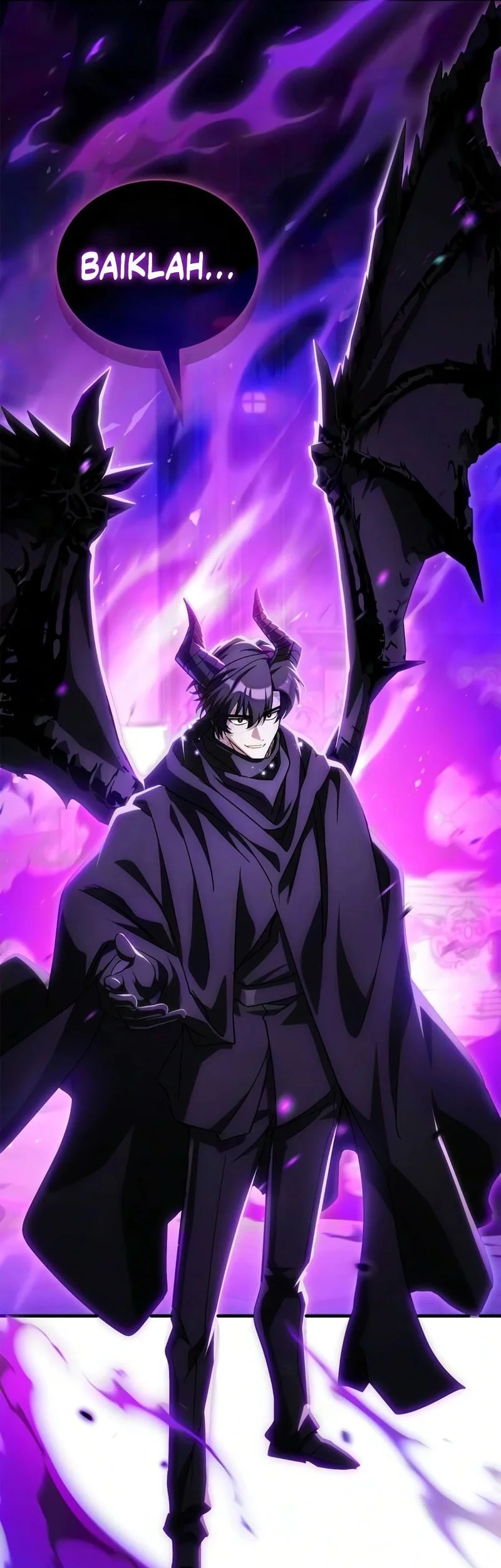 The Demon King Overrun by Heroes Chapter 30 - halaman 81