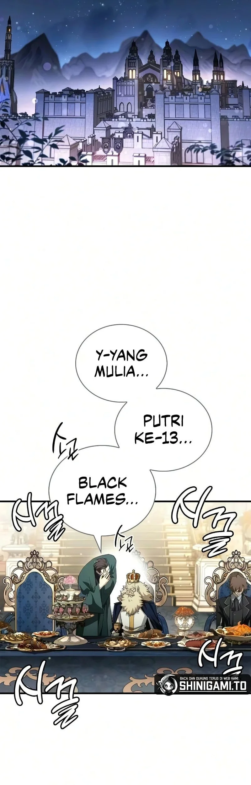 The Demon King Overrun by Heroes Chapter 30 - halaman 83
