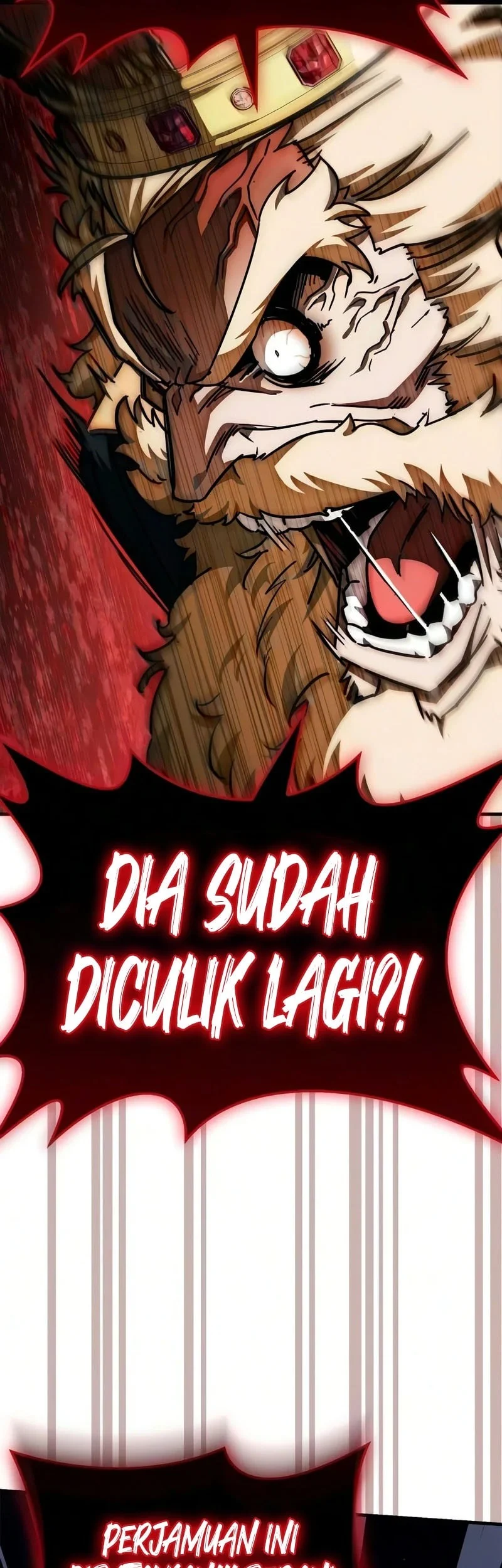 The Demon King Overrun by Heroes Chapter 30 - halaman 85