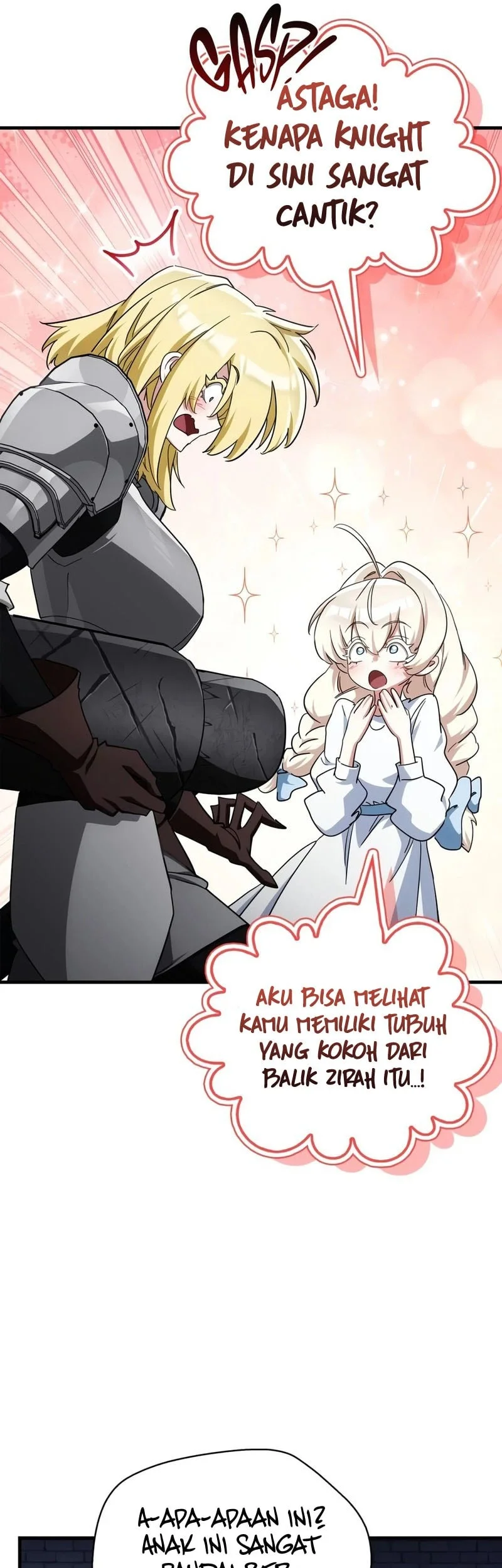 The Demon King Overrun by Heroes Chapter 31 - halaman 10