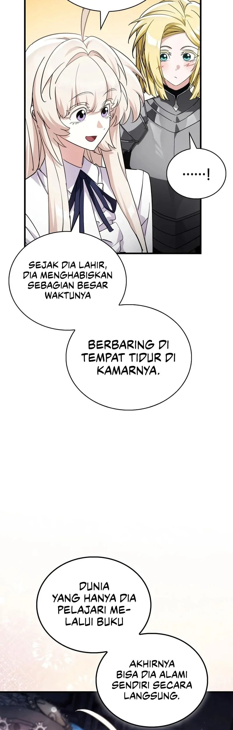 The Demon King Overrun by Heroes Chapter 31 - halaman 12