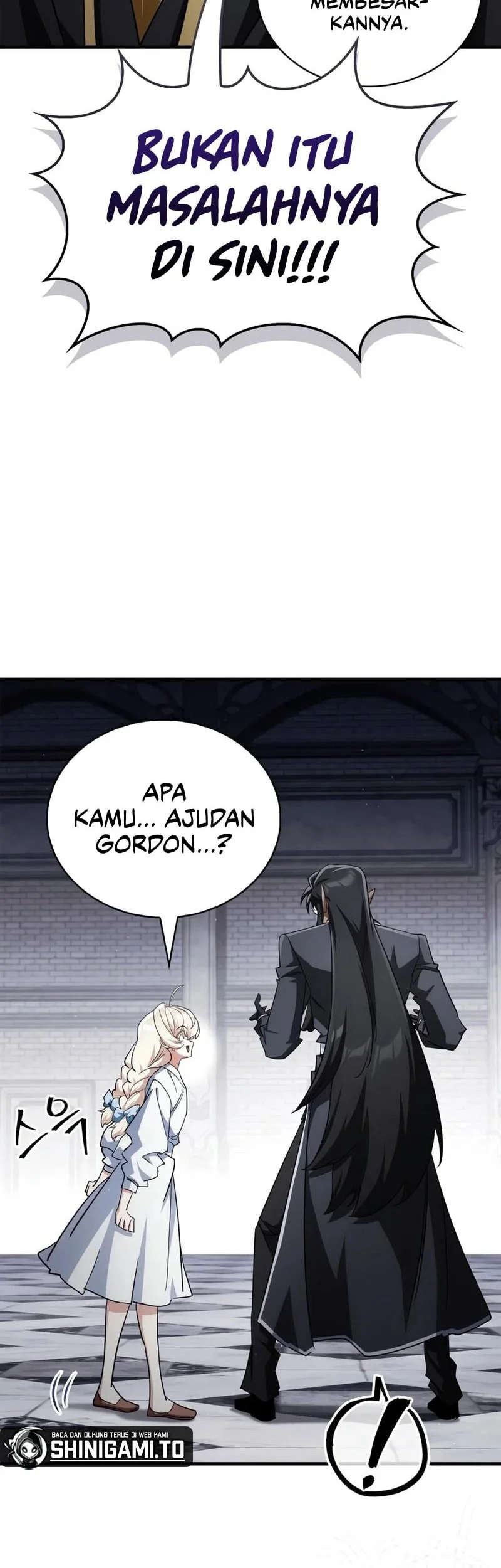 The Demon King Overrun by Heroes Chapter 31 - halaman 15