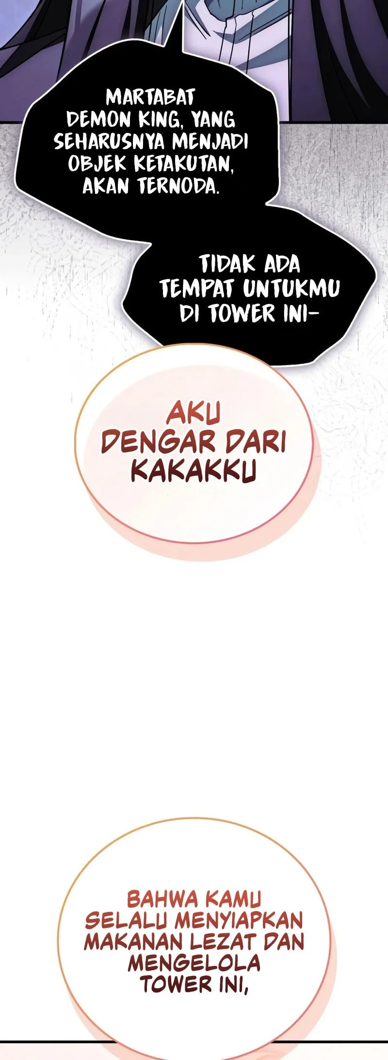 The Demon King Overrun by Heroes Chapter 31 - halaman 17