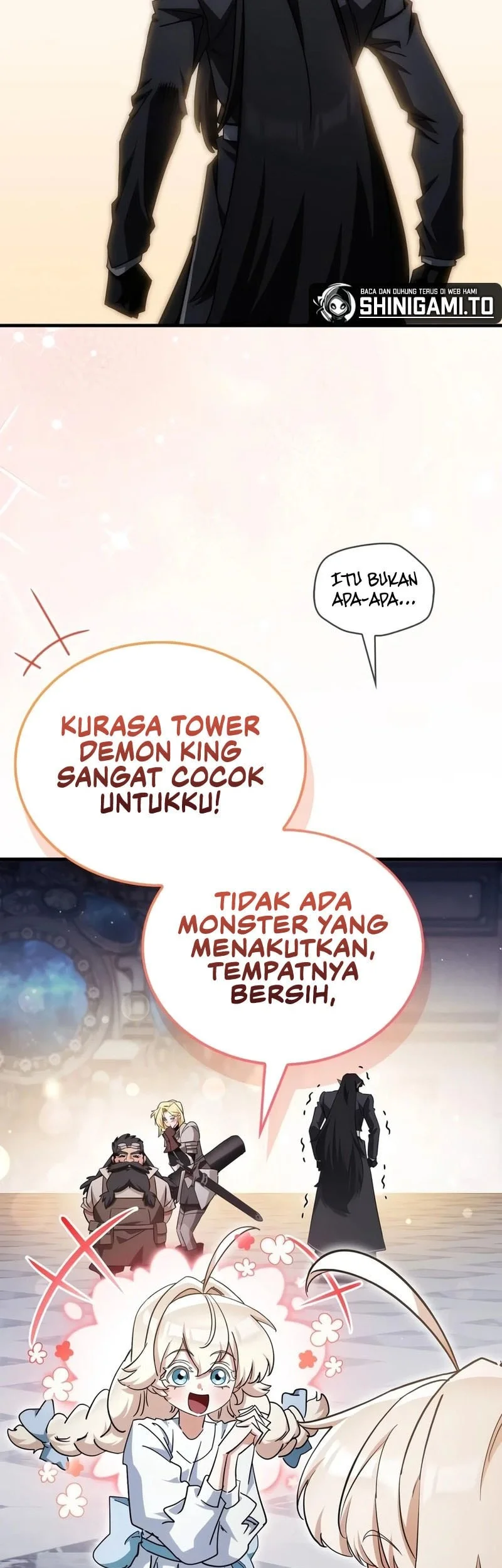 The Demon King Overrun by Heroes Chapter 31 - halaman 20