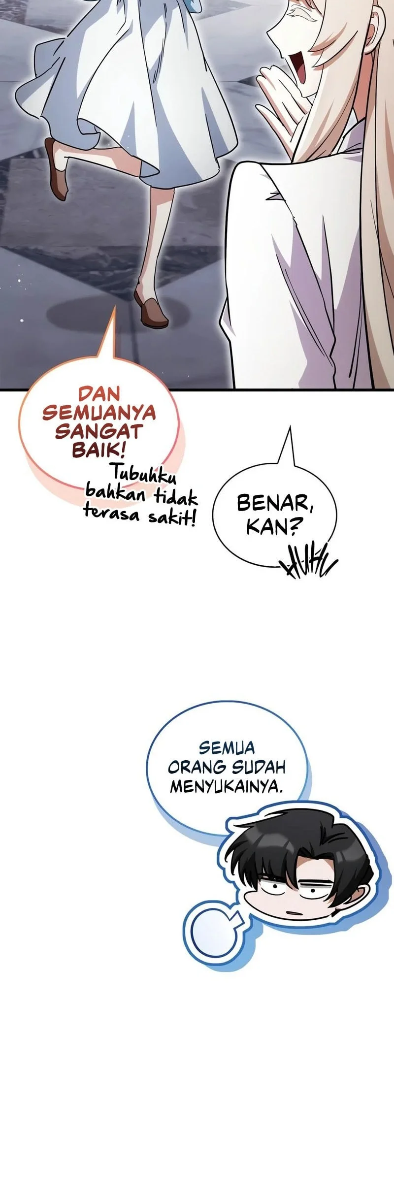 The Demon King Overrun by Heroes Chapter 31 - halaman 21
