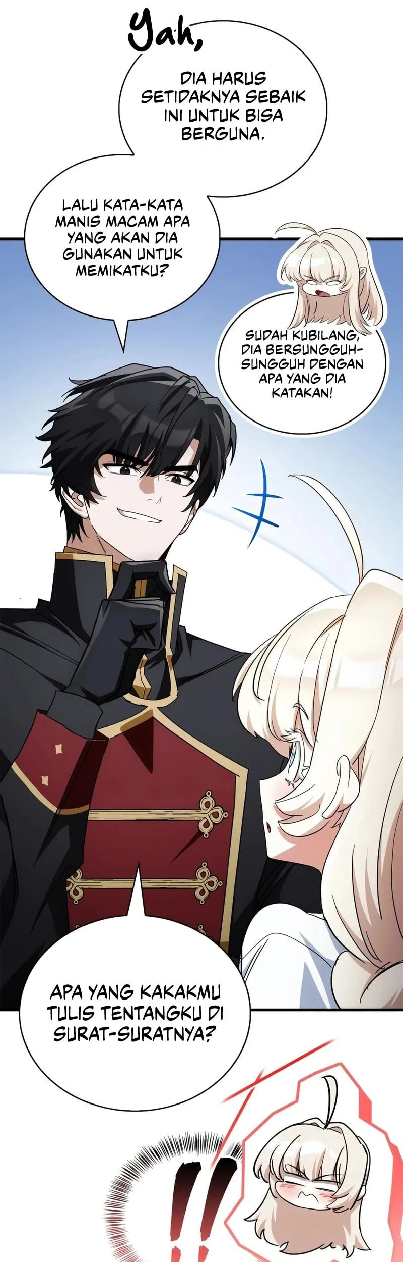 The Demon King Overrun by Heroes Chapter 31 - halaman 22
