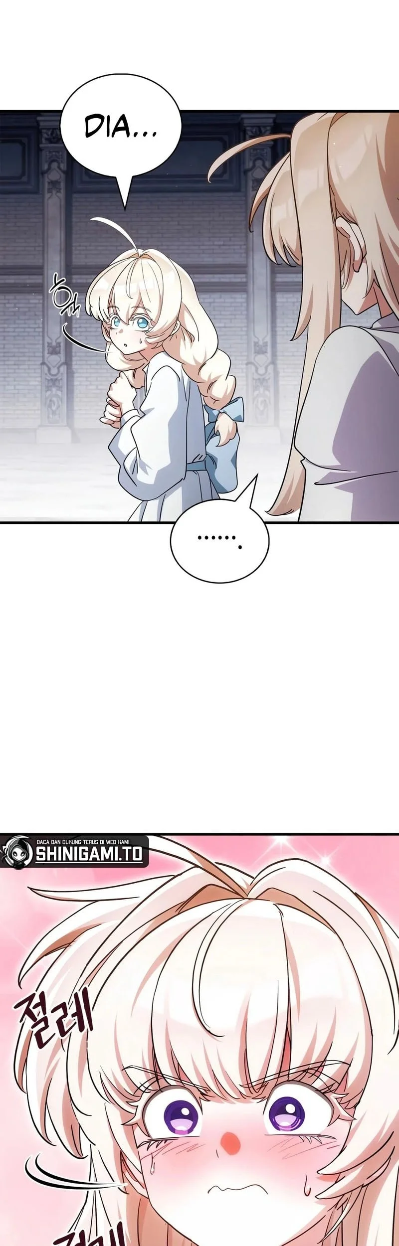 The Demon King Overrun by Heroes Chapter 31 - halaman 24