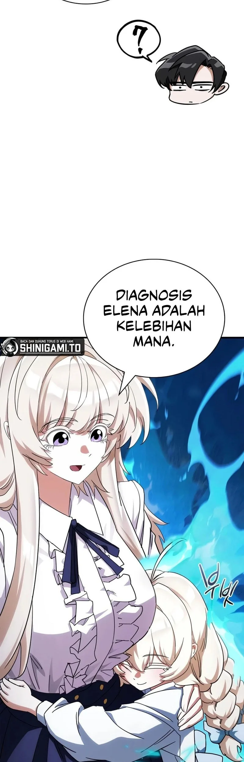 The Demon King Overrun by Heroes Chapter 31 - halaman 27