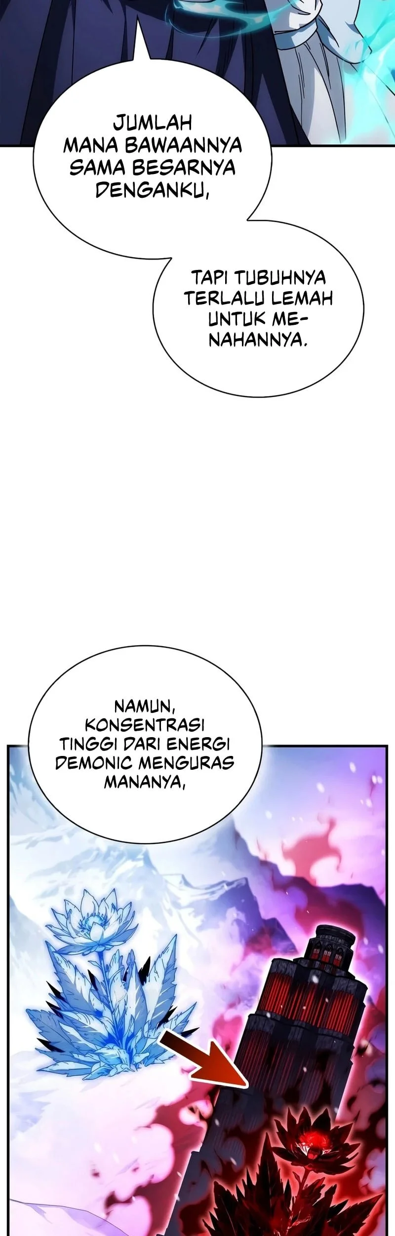 The Demon King Overrun by Heroes Chapter 31 - halaman 28