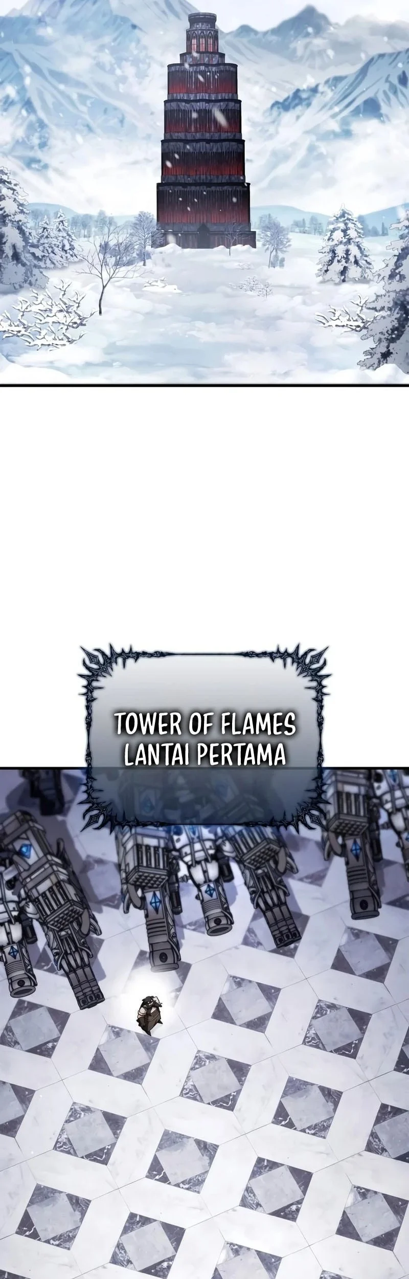 The Demon King Overrun by Heroes Chapter 31 - halaman 3