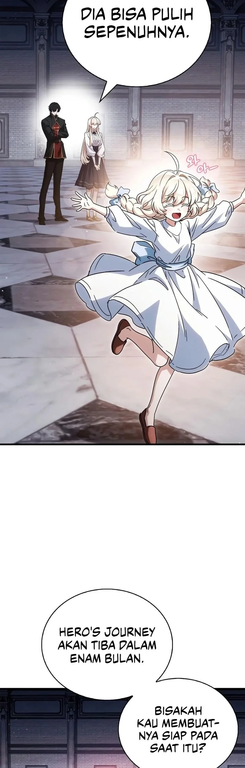 The Demon King Overrun by Heroes Chapter 31 - halaman 31