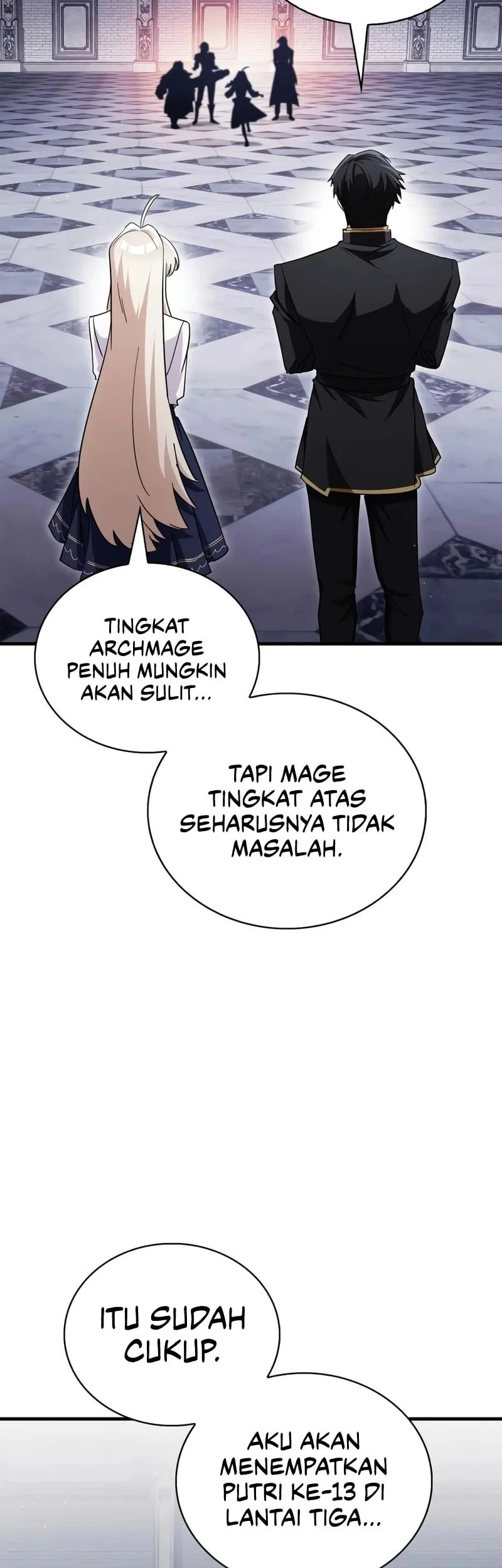 The Demon King Overrun by Heroes Chapter 31 - halaman 32