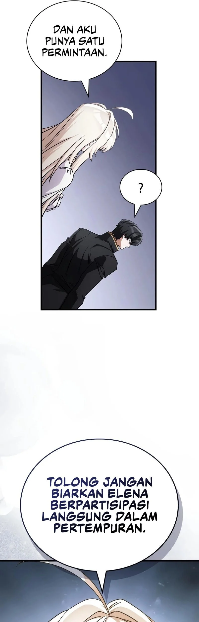 The Demon King Overrun by Heroes Chapter 31 - halaman 34