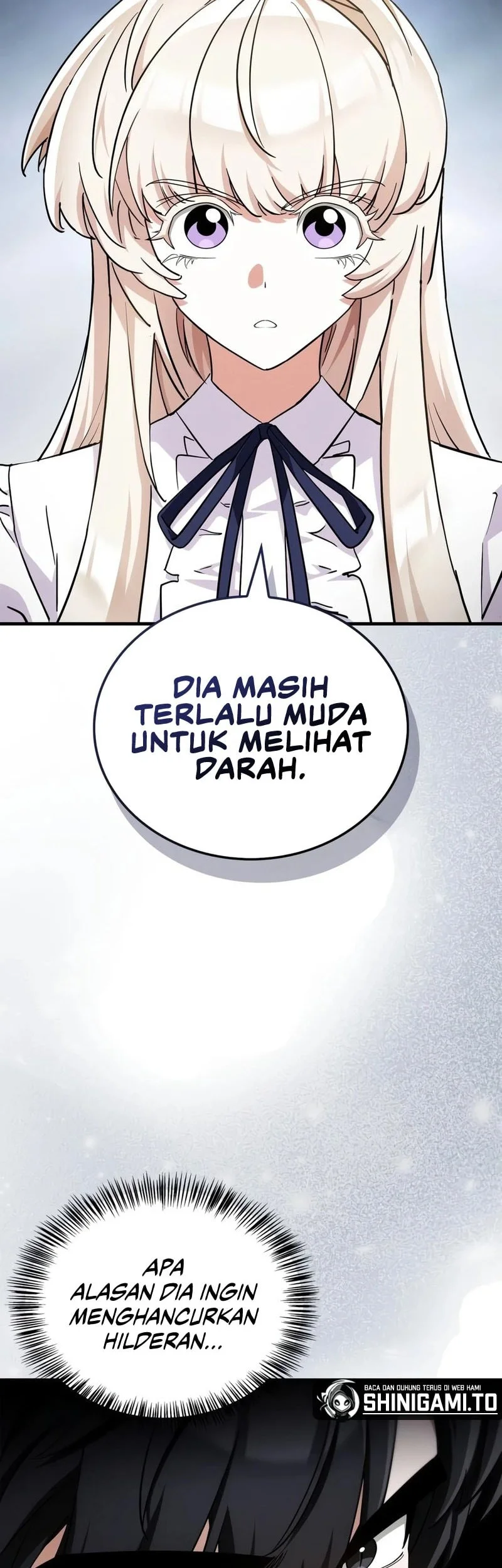 The Demon King Overrun by Heroes Chapter 31 - halaman 35
