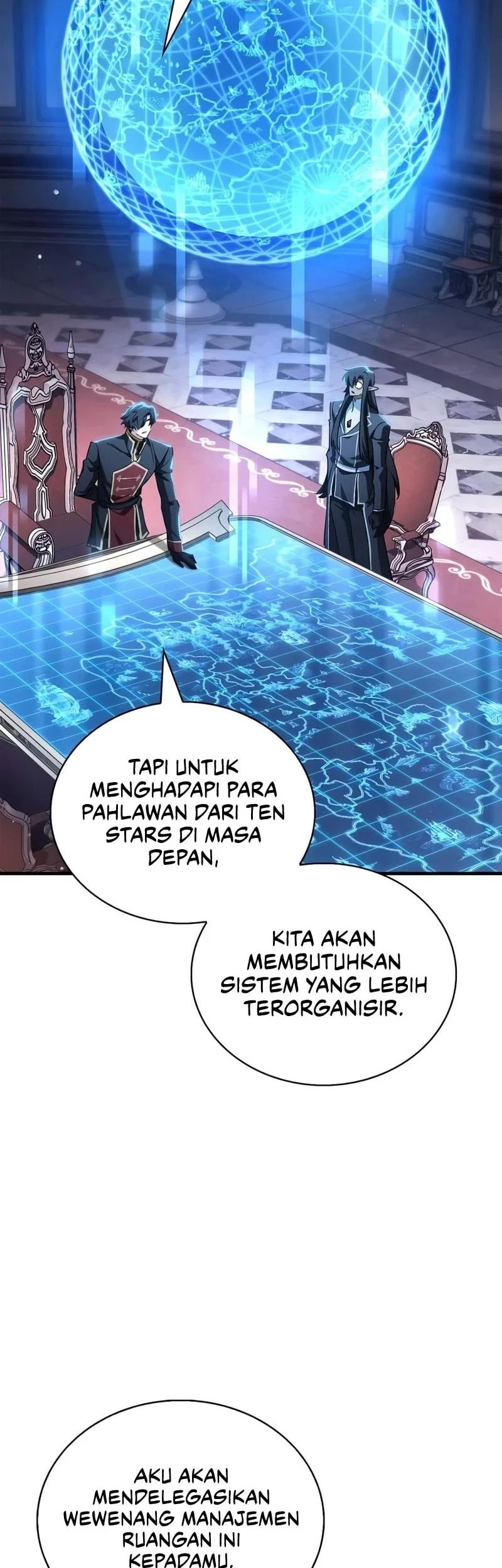 The Demon King Overrun by Heroes Chapter 31 - halaman 39