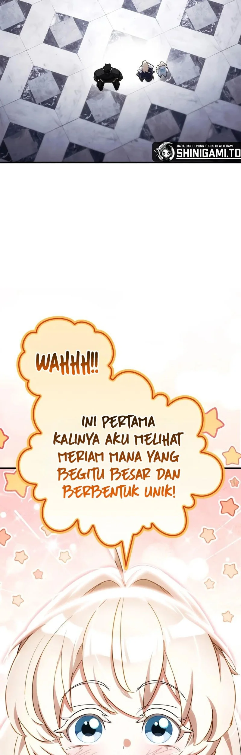 The Demon King Overrun by Heroes Chapter 31 - halaman 4