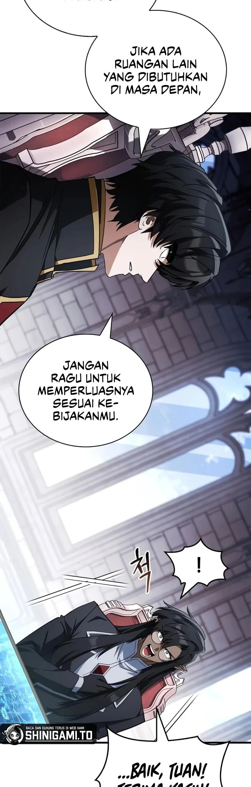 The Demon King Overrun by Heroes Chapter 31 - halaman 40