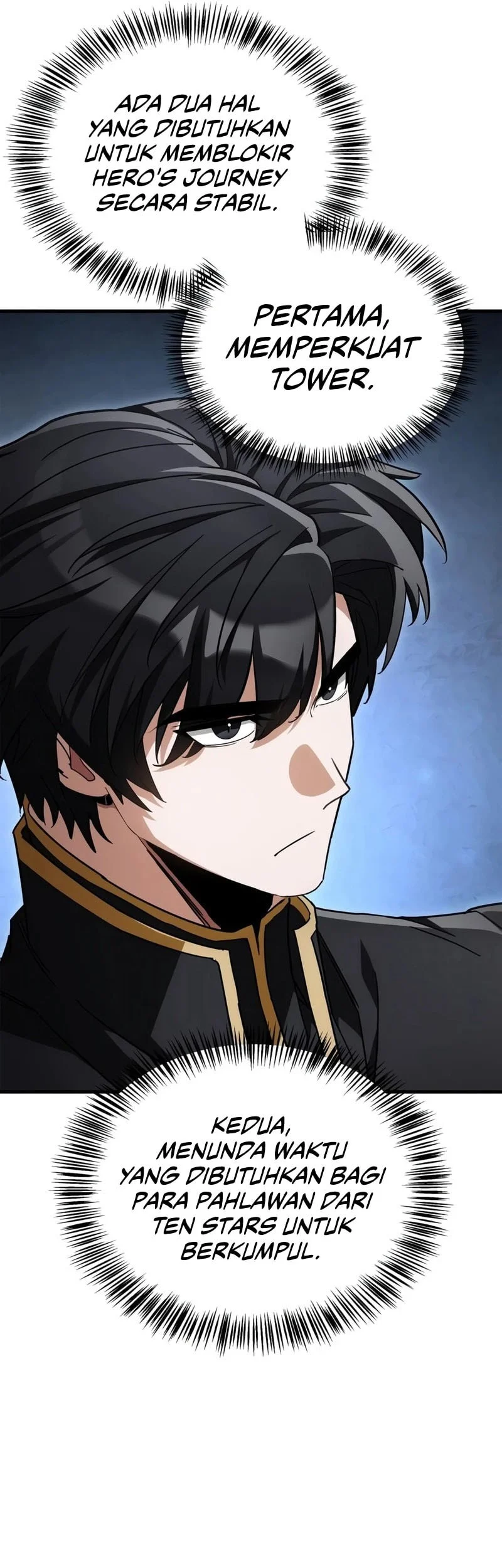 The Demon King Overrun by Heroes Chapter 31 - halaman 42