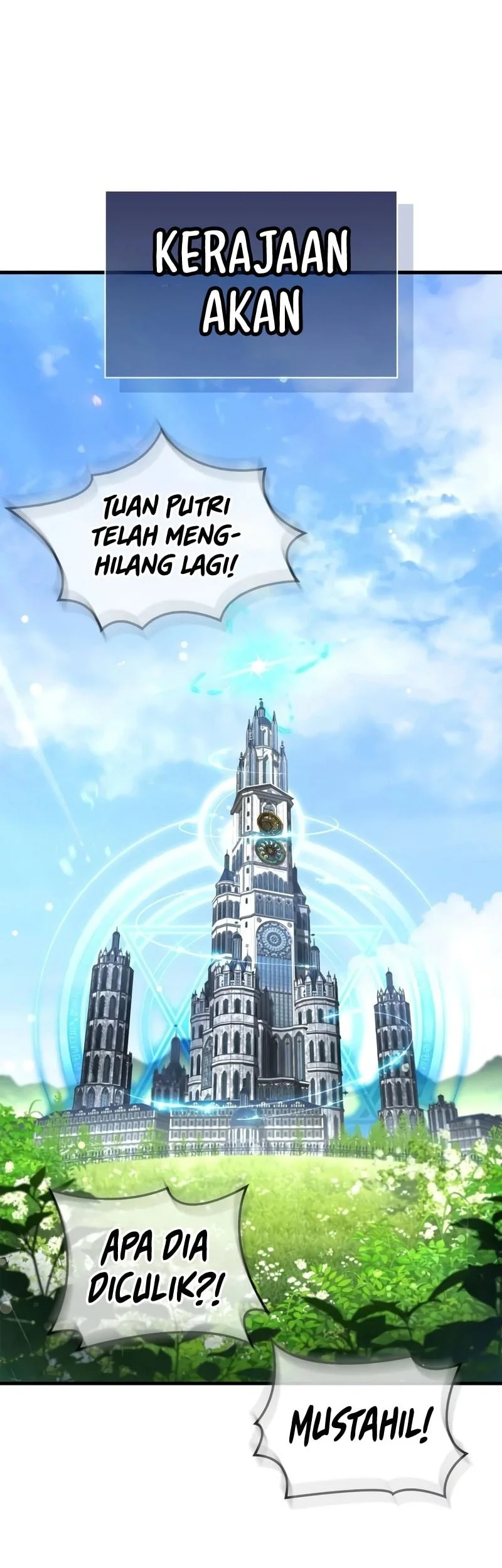 The Demon King Overrun by Heroes Chapter 31 - halaman 45