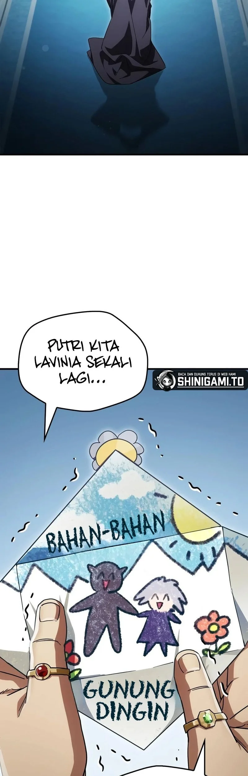 The Demon King Overrun by Heroes Chapter 31 - halaman 47
