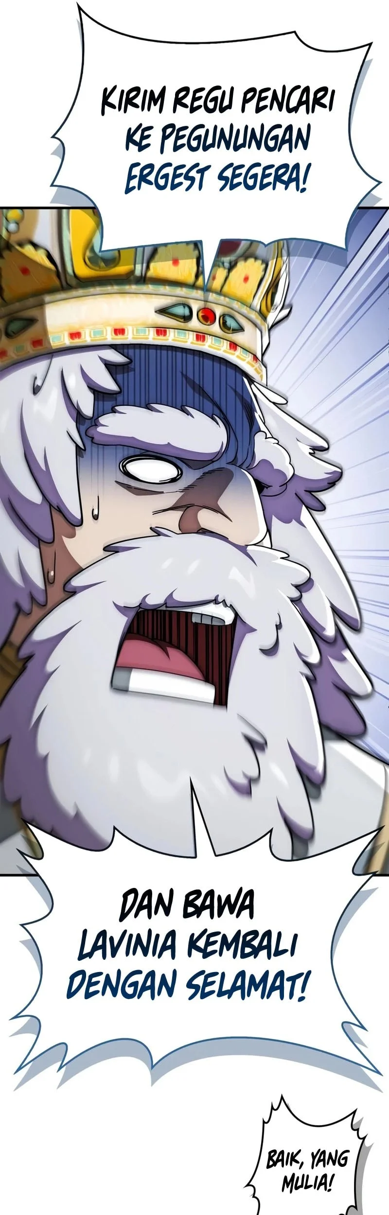 The Demon King Overrun by Heroes Chapter 31 - halaman 50
