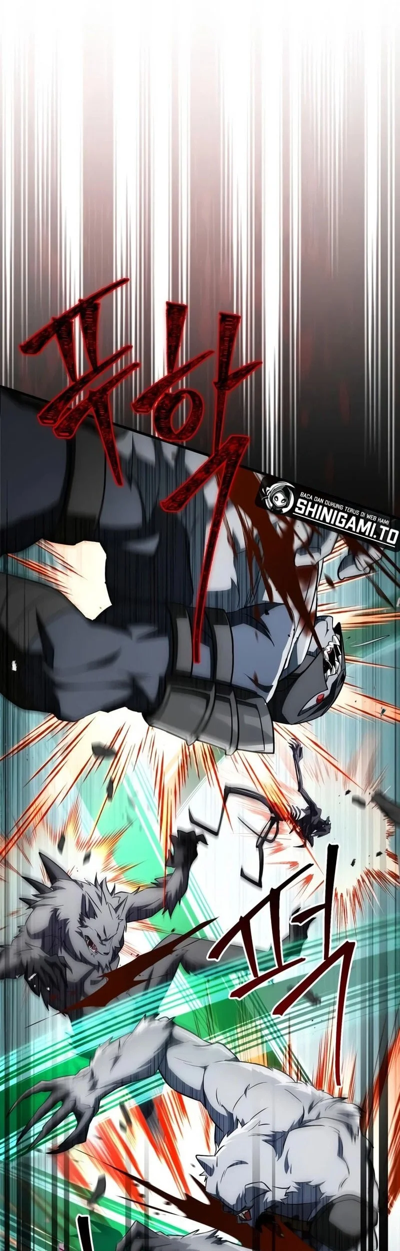 The Demon King Overrun by Heroes Chapter 31 - halaman 52