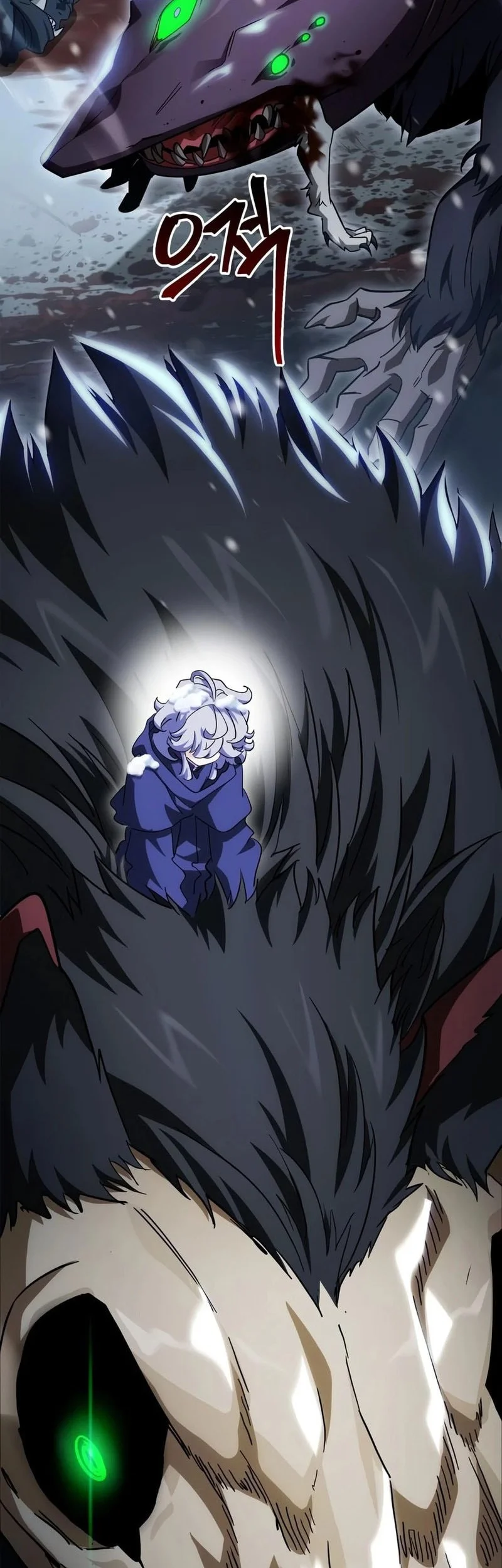 The Demon King Overrun by Heroes Chapter 31 - halaman 55