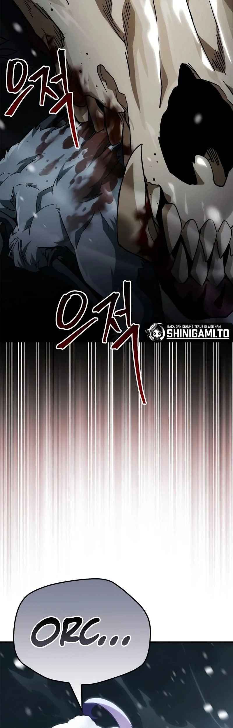The Demon King Overrun by Heroes Chapter 31 - halaman 56