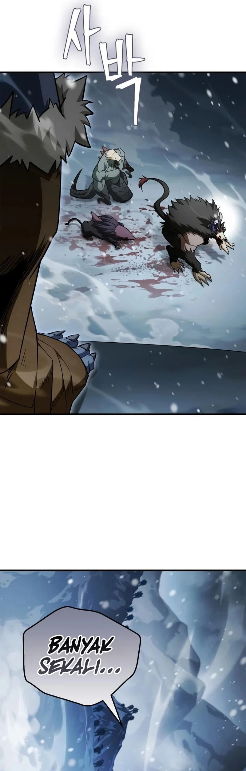 The Demon King Overrun by Heroes Chapter 31 - halaman 58