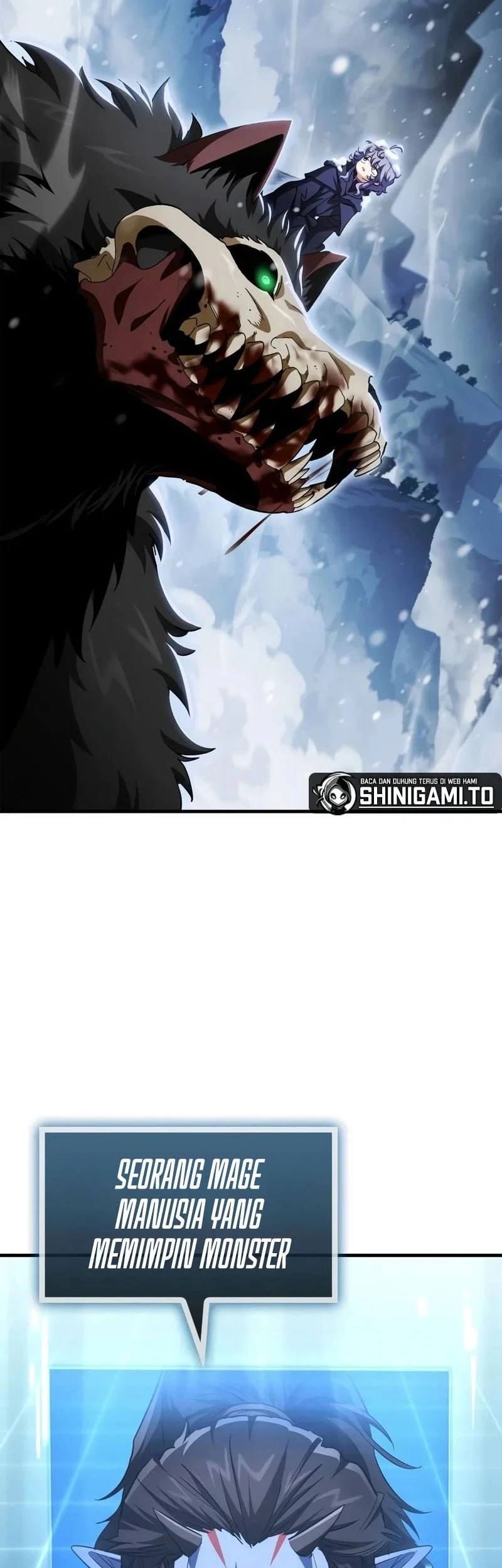 The Demon King Overrun by Heroes Chapter 31 - halaman 59