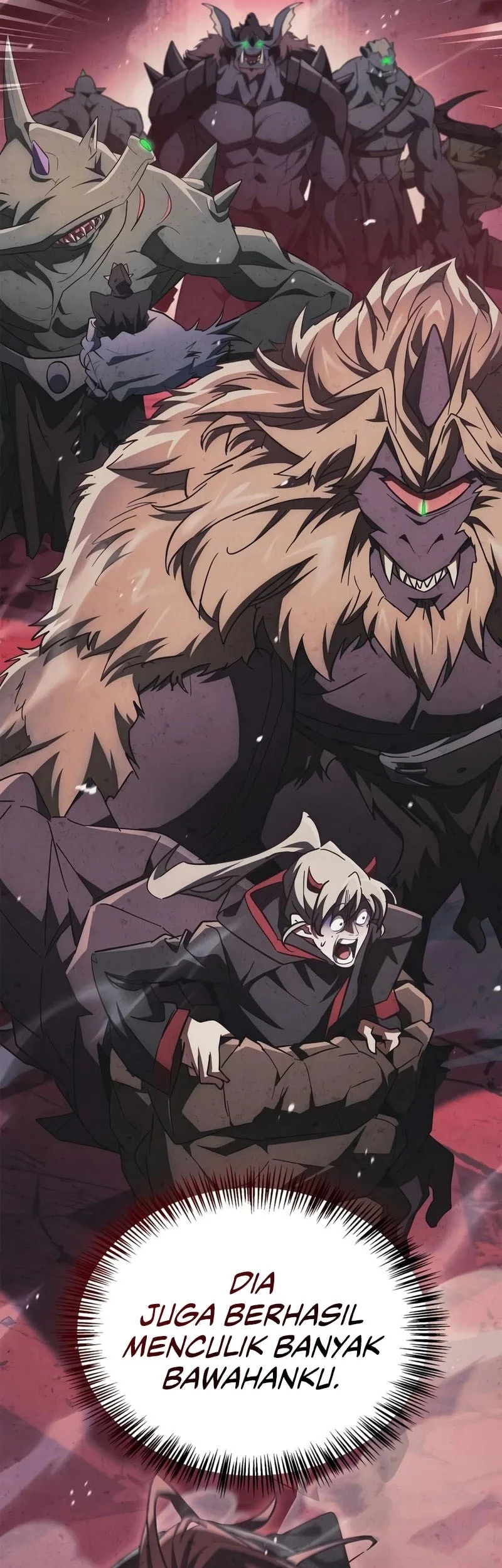 The Demon King Overrun by Heroes Chapter 31 - halaman 66