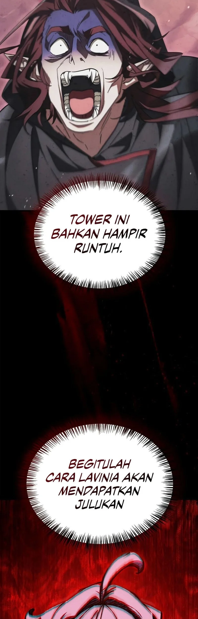 The Demon King Overrun by Heroes Chapter 31 - halaman 67