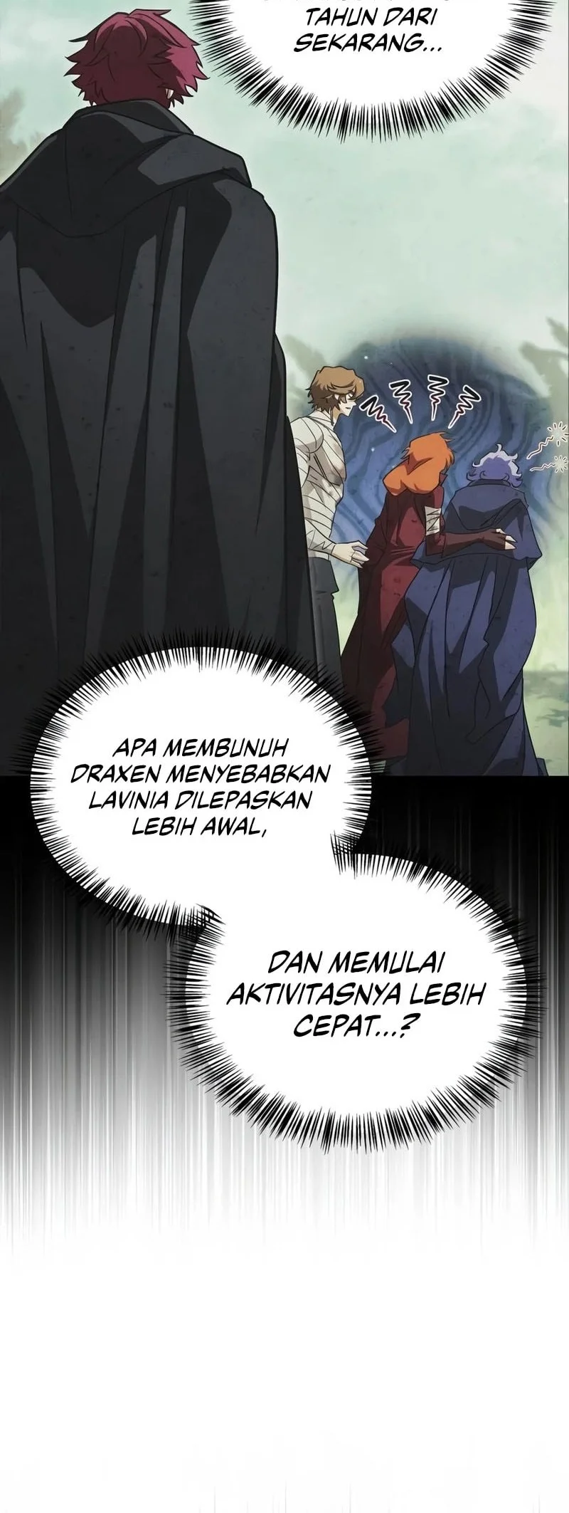 The Demon King Overrun by Heroes Chapter 31 - halaman 69