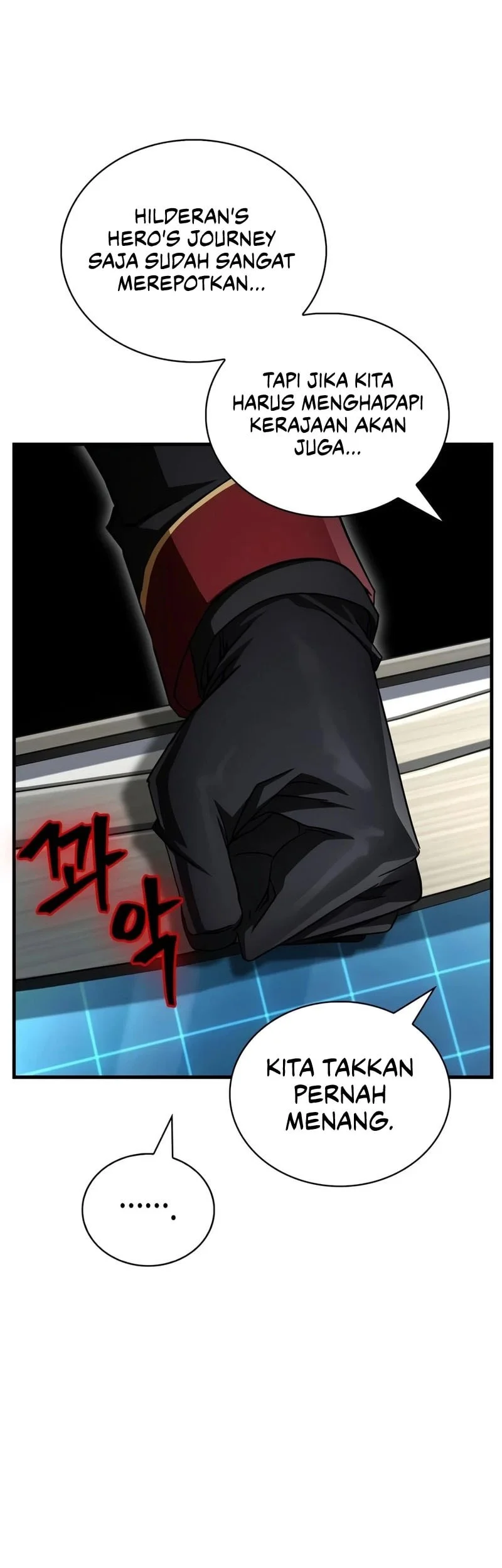 The Demon King Overrun by Heroes Chapter 31 - halaman 72