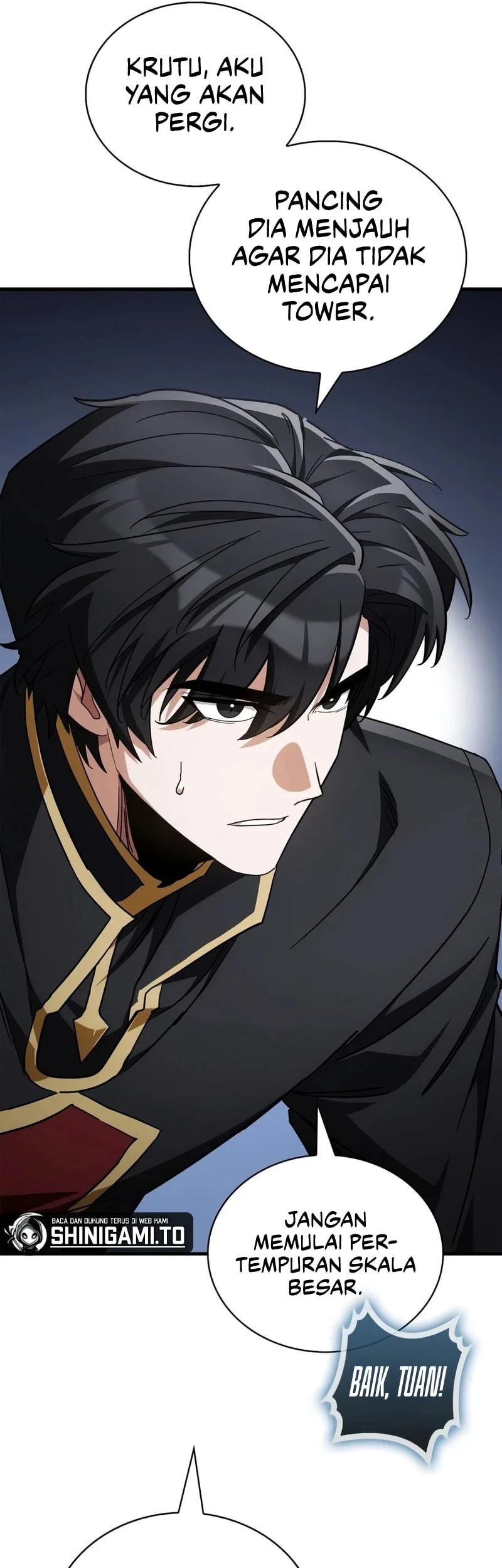 The Demon King Overrun by Heroes Chapter 31 - halaman 74